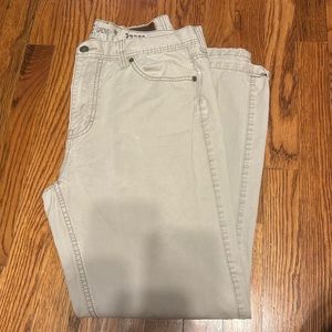 Men’s Redhead khaki jean pants 32x30